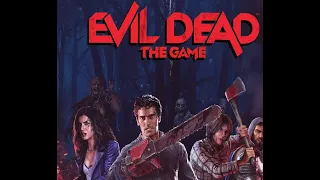 EVİL DEAD THE GAME/BÜYÜLÜ ORMAN