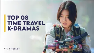 BACK TO THE PAST :  A Guide to the Best Korean Time Travel Dramas