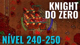 Hunt Knight Nível 240-250 - Charlovinho do ZERO