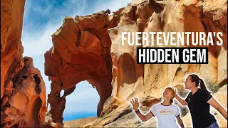 Fuerteventura's Nature At It's BEST! - Arco de Las Peñitas