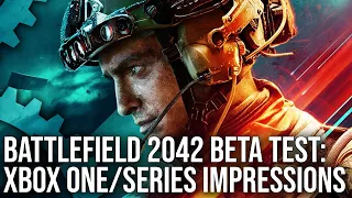 Battlefield 2042 Beta: Xbox Series X/S + Xbox One X/S Testing + Impressions!