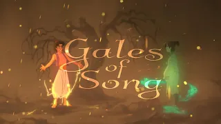 Gales of Song - Aladdin / Anastasia Non/Disney MEP part -