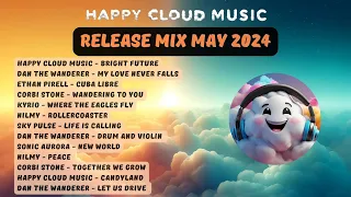 Happy Cloud Music Release Mix May 2024 ☁️ (Future Bass, Drum & Bass, Melodic Dubstep, Deep House )