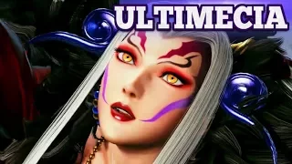 Dissidia Final Fantasy NT Character Trailer - ULTIMECIA