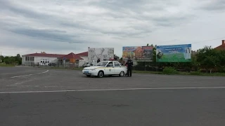 Мукачевское ГАИ попали под горячую руку ДК Ужгород +18