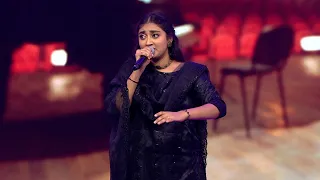 Idhu Varai Song by #SruthiSekar 😍 | Super Singer 10 | Episode Preview | 01 June