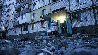 Донецк: под обстрел попал район считавшийся безопасным