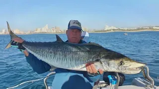 BIG COUTA on the Flanker lure