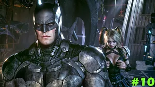 Wolf in sheep's clothing! : Batman Arkham Knight : Gameplay Part - 10 (NO COMMENTARY)