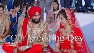 Sikh Punjabi Wedding Supreme Banqueting West Bromwich 2017 Jett Media / Jett Jagpal