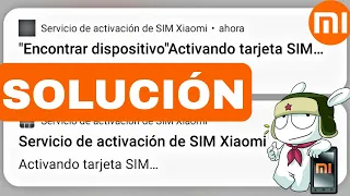 Xiaomi No Reconoce SIM