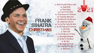 Frank Sinatra Christmas Songs 2021 🎄 Frank Sinatra Christmas Music 🎅🏻Frank Sinatra Christmas Carols
