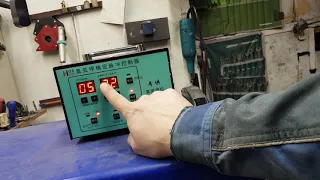 Tig Welding. спот приставка.