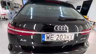 Audi a6 - prezentacja