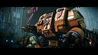 Really Slow Motion - Deadwood [Warhammer 40k Music Video/GMV/AMV]