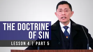 Lesson 4: Lying And Covetousness | Basic Bible Knowledge Series 2022 | Rev Joseph Poon