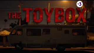 Фильм "Фургон смерти" (2018)