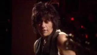 Jeff Beck " Eternity Breath" (live performance) HD