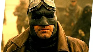 La pesadilla de Batman | Batman vs Superman (2016)