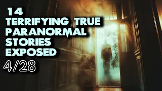 14 Terrifying True Paranormal Stories Exposed - Weird knocking on my door