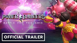 Power Rangers: Battle for the Grid - Official Poisandra Trailer