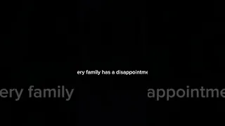 Finn Ames Family Disappointment 🤪