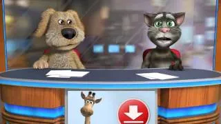 Talking Tom & Ben News-I Bind That Spirit