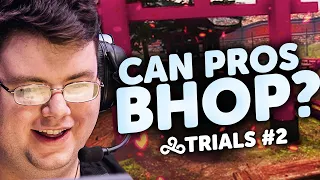 WHO'S THE BEST CS:GO PRO AT BHOPPING?! | BHOP Competition - Cloud9 CS:GO Trials #2