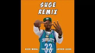 DaBaby, Nicki Minaj - Suge (Official Remix) (Official Audio) Ft. Joyner Lucas & Tory Lanez