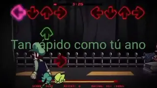 yo soy Luigi mamma mía ya nos odia 😔