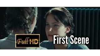 The Hunger Games - First Scene HD