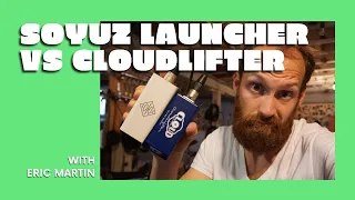 4 MIC Shootout: Soyuz Launcher VS Cloudlifter