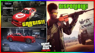 M16 DISPONIBILE, AUTO GRATIS, NUOVA CACCIA AL TESORO LAMAR SCONTI E SOLDI QUADRUPLI GTA 5 ONLINE