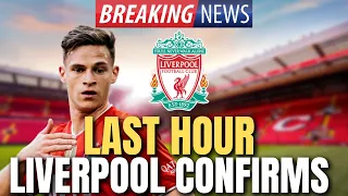 💥 BREAKING NEWS! 💷 CONFIRMED NOW! LIVERPOOL NEWS TODAY   Liverpool Transfer News  🔴 📰
