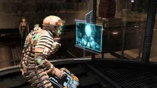 Прохождение Dead Space (Глава 12 Мёртвый Космос) Final Battle