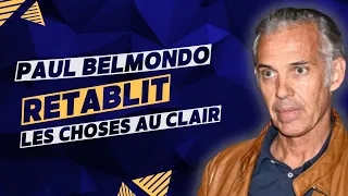 Obsèques de Jean-Paul Belmondo : son fils Paul fait une révélation déchirante