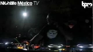 Carl Cox, The BPM Festival 2013 @Blue Parrot | Nightlife México TV