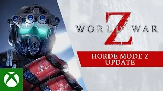 World War Z - Horde Mode Z Update Trailer