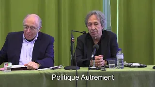 Samedi 6 avril 2019: rencontre avec Pascal Bruckner : À quoi servent les intellectuels ?