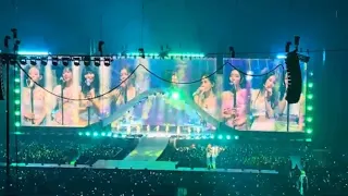 TWICE 5th World Tour READY TO BE Once More Live Concert @ Las Vegas, Nevada March 2024 ( Part 3 )