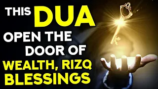 After This Dua Is Read, Allah(swt) Will Open All Doors And Help You! - (Hafiz Mahmoud Al Furqan)