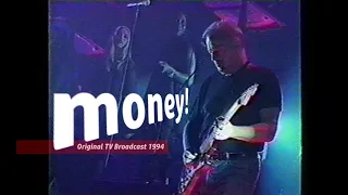 Pink Floyd - Money ORIGINAL TV VERSION | London, England - October 20th, 1994 | Subs SPA-ENG