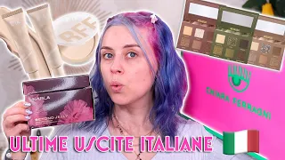 PROVO TUTTE LE NUOVE USCITE NABLA, CHIARA FERRAGNI, MULAC E MESAUDA 🇮🇹