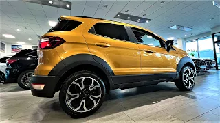 2023 Ford ECOSPORT Active - Visual review by Supergimm