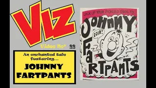 Johnny Fartpants