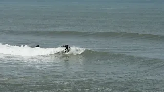 SURF PROGRESSION - j'analyse mon surf frontside - épisode 1