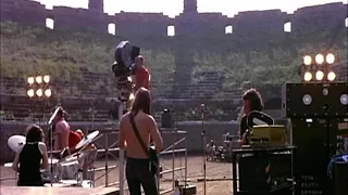 91. Pink Floyd Live at Pompeii