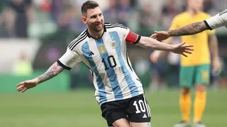 35 Year Lionel Messi Impressed Billions People With His Football