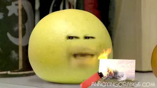 Annoying Orange: Лучшие Злодья Навсегда - от Dehiar'а, AKR'а и Eligorko