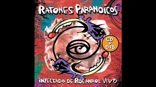 Ratones Paranoicos - Sigue girando (AUDIO)